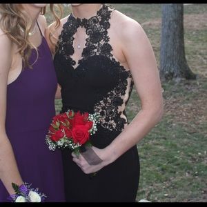 Black Formal Prom Dress